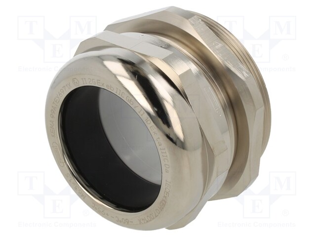 Cable gland; M63