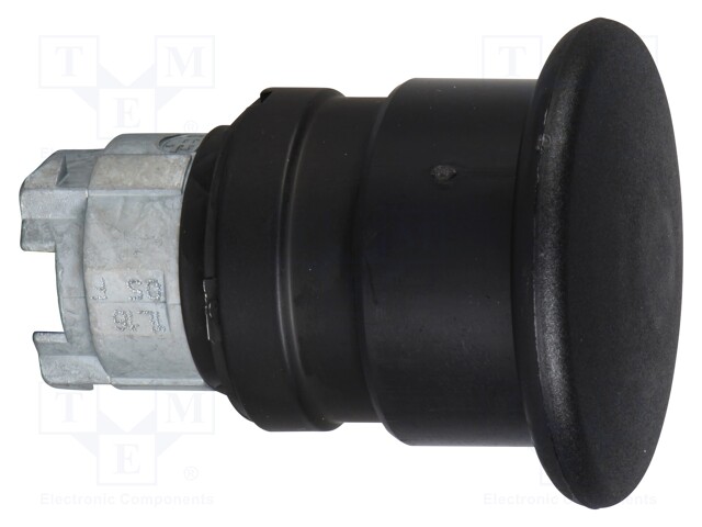 Switch Actuator, Black, Schneider Harmony XB4 Series 22mm Non-Illumination Pushbutton Switches