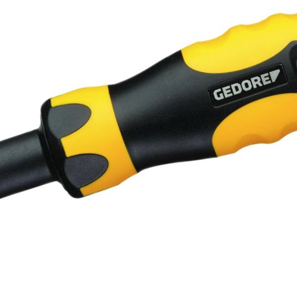 Torque, Screwdriver, ESD, 0.25" Drive, 140mm Length, 2.5N-m to 13.5N-m