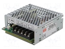 Converter: DC/DC; 26.4W; Uin: 36÷72V; Uout: 24VDC; Iout: 1.1A; 380g