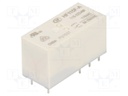 Relay: electromagnetic; DPDT; Ucoil: 115VAC; 8A/250VAC; 8A/24VDC