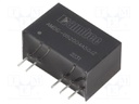 Converter: DC/DC; 1.76W; Uin: 4.5÷5.5V; Uout: 20VDC; Uout2: -4VDC