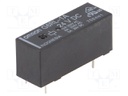 Relay: electromagnetic; SPST-NO; Ucoil: 24VDC; 8A/250VAC; 5A/30VDC