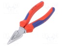 Pliers; for gripping and cutting,universal; 145mm