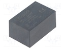 Converter: AC/DC; 3W; Uout: 24VDC; Iout: 0.125A; 78%; Mounting: PCB