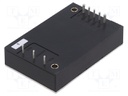 Converter: DC/DC; 50W; Uin: 14÷160V; Uout: 24VDC; Iout: 2.1A; 61.5g