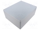 Enclosure: multipurpose; X: 230mm; Y: 280mm; Z: 111mm; Klippon® K