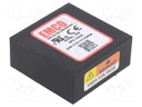 Isolated Board Mount DC/DC Converter, 1 Output, 1.5 W, 600 V, 2.5 mA