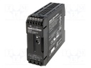 Power supply: switched-mode; 60W; 12VDC; 4.5A; 85÷264VAC; OUT: 1