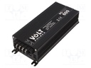 Power supply: step-down converter; Uout max: 13.8VDC; 40A; 0÷40°C