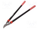 Garden pruner; 625mm; Application: for cutting branches