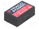 Converter: DC/DC; 10W; Uin: 9÷18V; Uout: 24VDC; Iout: 416mA; DIP24