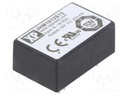 Isolated Board Mount DC/DC Converter, Medical, 1 Output, 10 W, 12 V, 833 mA