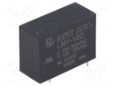 Relay: electromagnetic; SPDT; Ucoil: 12VDC; 12A/250VAC; 12A/30VDC