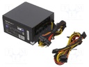 Power supply: computer; ATX; 160x150x85mm; 700W