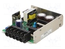Power supply: industrial; single-channel,universal; 3.3VDC; 6A