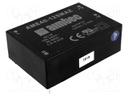 Converter: AC/DC; 40W; Uout: 15VDC; Iout: 2.66A; 84%; Mounting: PCB