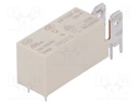 Relay: electromagnetic; SPST-NO; Ucoil: 24VDC; 20A/250VAC; 20A