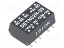 Converter: DC/DC; 2W; Uin: 21.6÷26.4V; Uout: 5VDC; Uout2: -5VDC; SMD