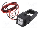 Current transformer; Iin: 800A; Iout: 5A; on cable; Øint: 42mm