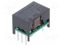 Converter: DC/DC; 1.5W; Uin: 18÷76V; Uout: 5VDC; Iout: 300mA; 3g; THT