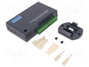 Industrial module: analog I/O module; Mounting: DIN; 150ksps