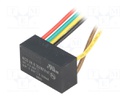 Converter: DC/DC; Uin: 4.5÷36V; Uout: 2÷35VDC; Iout: 350mA; 6.8g