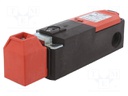 Safety switch: bolting; SLK; Contacts: NC x2; IP67; Mat: plastic