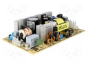 Power supply: switched-mode; 44.8W; 120÷370VDC; 90÷264VAC; OUT: 2