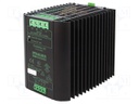 Power supply: switched-mode; 480W; 22÷28VDC; 20A; 3x360÷520VAC