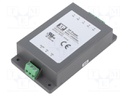 DC/DC Converter, Chassis Mount, ITE, 1 Output, 40 W, 24 V, 1.67 A