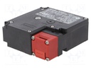 Safety switch: key operated; Series: D4NL; Contacts: NC x2 + NO