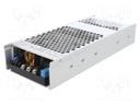 Converter: DC/DC; 420W; Uin: 67.2÷154V; Uout: 12VDC; Iout: 35A; OUT: 1