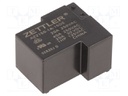 Relay: electromagnetic; SPST-NO; Ucoil: 15VDC; 40A; Series: AZ2150