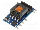 Converter: AC/DC; 5W; 90÷528VAC; Usup: 100÷745VDC; Uout: 15VDC; 78%