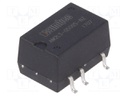 Converter: DC/DC; 2W; Uin: 4.5÷5.5V; 9VDC; Iout: 222mA; SMD; 1.5g