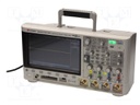 Oscilloscope: digital; Band: ≤100MHz; Channels: 4; 4Mpts; 5Gsps