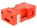 Safety switch: key operated; Series: TROJAN5; Contacts: NC x2