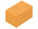 Converter: AC/DC; 10W; Uout: 5VDC; Iout: 2A; 79%; Mounting: PCB; 4kV