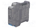 Converter: switch/proximity detector repeater; DIN; 20÷30VDC