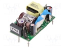 Power supply: switched-mode; 5W; 80÷264VAC; OUT: 1; 230mA; -40÷85°C