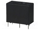 Relay: electromagnetic; SPDT; Ucoil: 24VDC; 10A/250VAC; 5A/30VDC