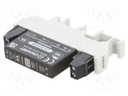 Relay: solid state; Ucntrl: 6÷30VDC; 4A; 12÷275VAC; -40÷80°C; IP00