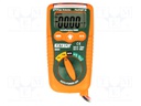 Digital multimeter; LCD 3,75 digit (4000); 0.5÷99%