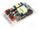 Power supply: switched-mode; LED; 21.6W; 12VDC; 1.8A; 90÷295VAC