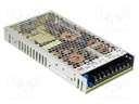 Power supply: switched-mode; modular; 201.15W; 13.5VDC; 12÷15VDC