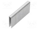 L: 28mm; Width: 6.1mm; Tool accessories: staples; 2000pcs.