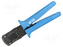 For crimping; HD 20; terminals; 202mm