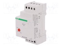 Staircase timer; IP20; 230VAC; DIN; 10A; -20÷50°C; Range: 30s÷10min