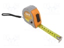 Measuring tape; L: 7.5m